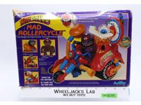 Mad Rollercycle 100% Complete Madballs 1986 AmToy Vintage Action Figure Vehicle