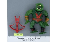 Leech 100% Complete He-Man Masters of the Universe MOTU 1985 Mattel Vintage