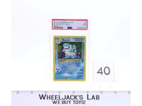 Blastoise Holo Base Set II #2/130 PSA GRADED 7 NEAR-MINT Pokemon Card
