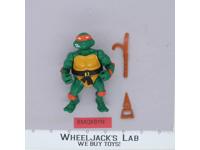 Michaelangelo HARD HEAD Teenage Mutant Ninja Turtles TMNT 1988 Playmates Vintage