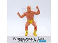 Hulk Hogan WWF 8" Wrestling Superstars 1984 LJN Titan Sports Vintage Figure