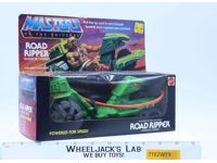 Road Ripper Masters of the Universe MOTU 1983 Mattel Action Figure NEW SEALED