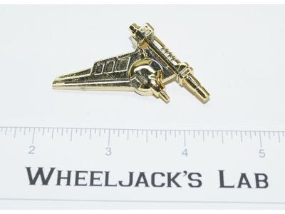 Steeljaw Gold Left Gun 1986 Vintage Hasbro G1 Transformers Action Figure