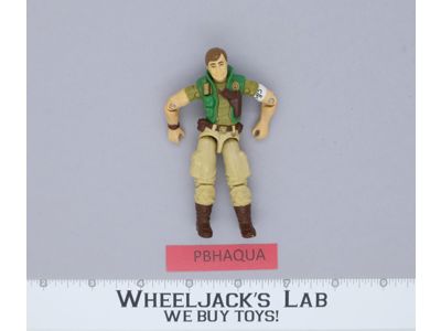 Law V2 G.I. Joe 1990 Hasbro Vintage Action Figure