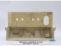 USS Flagg Superstructure Bottom GI Joe 1985 Hasbro NO REPRO