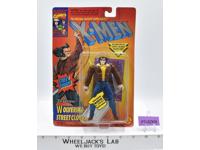 Wolverine 7th Edition Street Clothes Marvel Comics X-Men MOSC 1994 Toybiz