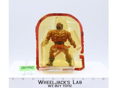 Jitsu Masters of the Universe MOTU 1984 Mattel Action Figure NEW MINT