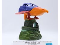 Point Dread & Talon Fighter He-Man Masters of the Universe MOTU 1983 Figure
