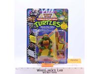 Movie Star Mike Teenage Mutant Ninja Turtles TMNT 1991 Playmates NEW MOSC SEALED