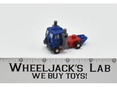 Micromaster Overload Optimus 1989 Hasbro G1 Transformers Vintage Action Figure