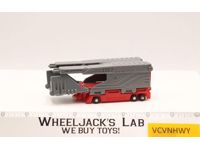 Micromaster Overload TRAILER 1989 Hasbro G1 Transformers Vintage Action Figure
