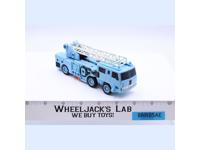 Hot Spot Defensor METAL Vintage 1986 G1 Transformers PART OF LADDER MISSING