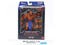 Beast Man Masters of the Universe Masterverse Revelation Netflix NEW SEALED