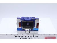 Soundwave 1984 Vintage G1 Transformers Action Figure BROKEN DECK,OPENS