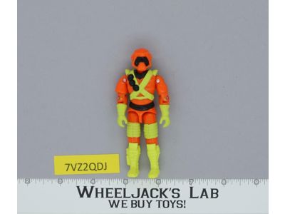 Ice Cream Soldier V1 G.I. Joe 1994 Hasbro Vintage Action Figure