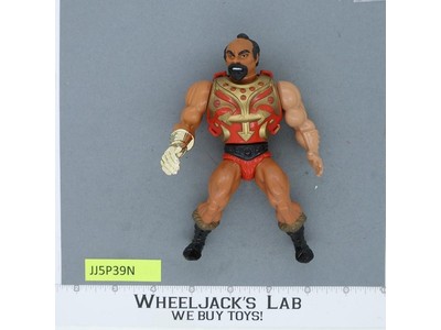 Jitsu He-Man Masters Of The Universe MOTU Mattel 1984 Vintage Action Figure