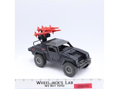 Stinger 100% Complete GI Joe Hasbro 1984 Vintage Vehicle Action Figure