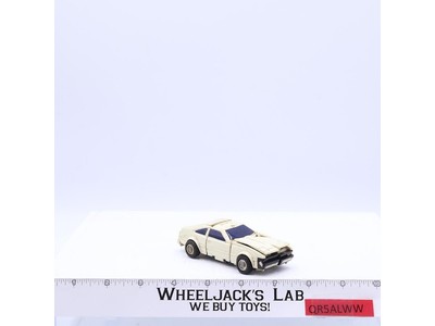 Downshift 1984 G1 Transformers Toyota Celica Supra Vintage Action Figure