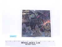 Star Wars Galaxy Etched Un-Cut Foil Set 1-6 Walter Simonson