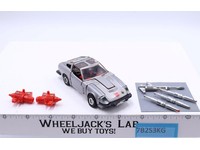 Bluestreak 100% Complete 1985 Vintage G1 Transformers Action Figure