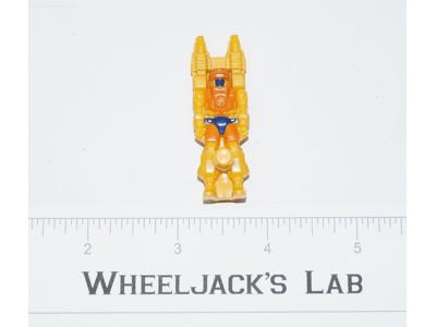 Targetmaster Scoop Holepunch Vintage 1988 G1 Transformers Action Figure