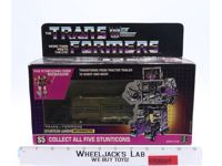 Motormaster Stunticon G1 Transformers Hasbro Vintage Action Figure NEW MISB