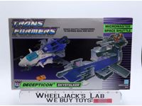 Skystalker G1 Transformers 1989 Vintage Hasbro Action Figure MIB NEW