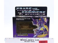 Blitzwing Triple Changer G1 Transformers Hasbro Vintage Figure NEW MISB
