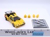 Sunstreaker CIRCLE STAMP 100% Complete 1984 Vintage G1 Transformers Figure