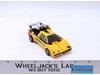 Sunstreaker CIRCLE STAMP 100% Complete 1984 Vintage G1 Transformers Figure