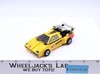 Sunstreaker CIRCLE STAMP 100% Complete 1984 Vintage G1 Transformers Figure