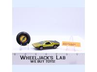 Carabo Gold 1969 Redline Hot Wheels Mattel Vintage Redline RL w/ Button