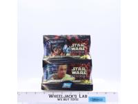 Box of Widevision Trading Cards Star Wars Episode 1 1999 Topps NEW SEALED