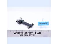 Johnny Lightning Sling Shot Dark Blue 1970 Topper Vintage Diecast