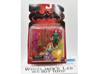 Jungle Venom Poison Ivy Batman & Robin NEW MOSC Kenner 1997 Action Figure