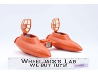 Twin Pod Cloud Car 100% Complete Star Wars ESB 1980 Kenner Action Figure Vehicle