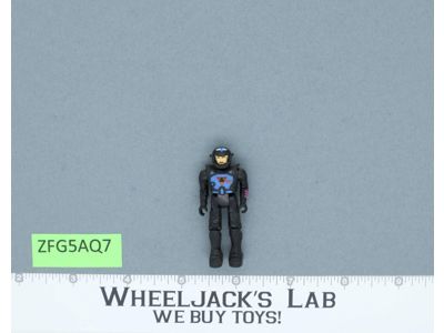 Major Klag Starcom 1986 Coleco Action Figure