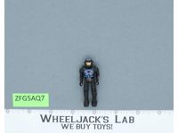 Major Klag Starcom 1986 Coleco Action Figure