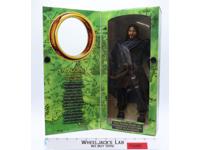 Aragorn The Lord of the Rings Fellowship of the Ring 2002 ToyBiz 12" NEW SEALED