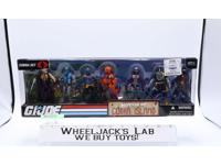 Defense of Cobra Island G.I. Joe 25th Anniversary 2009 Hasbro NEW MISB SEALED
