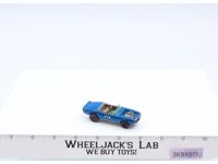 Light My Firebird Blue 1969 1970 Hot Wheels Mattel Vintage Redline RL