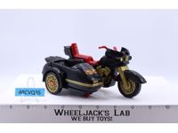 Black Slam Cycle Crash Dummies 1992 Tyco Action Figure Vehicle