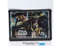Star Wars Vinyl Collector's Case 1977 Kenner Carry Case