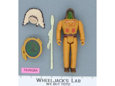 Eagle Eye Heroic Warrior Super Naturals100% Complete 1987 Tonka Vintage