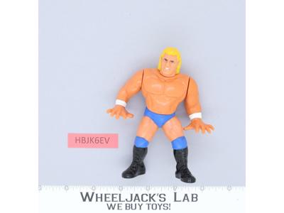 Sid Justice 100% Complete WWE WWF Wrestling 1992 Hasbro Vintage Action Figure
