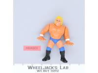 Sid Justice 100% Complete WWE WWF Wrestling 1992 Hasbro Vintage Action Figure