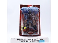 Samurai Skeletor 200X Masters Of The Universe MOTU 2002 Mattel NEW SEALED