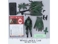 Jungle Viper v3 GI Joe Pursuit of Cobra 2010 Hasbro Action Figure