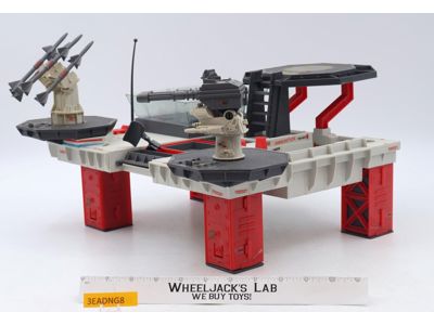 Tactical Battle Platform G.I. Joe 1985 Hasbro Vintage Action Figure NO REPRO