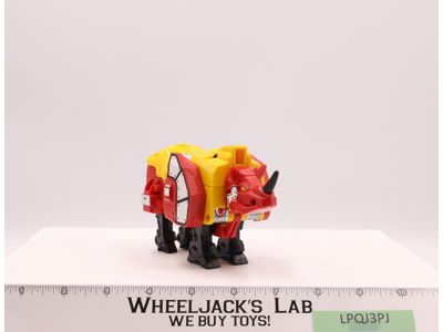 Headstrong Predaking Vintage 1986 G1 Transformers Hasbro Action Figure